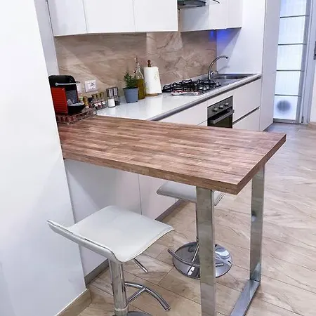 Apartment Rembrandt House Milan