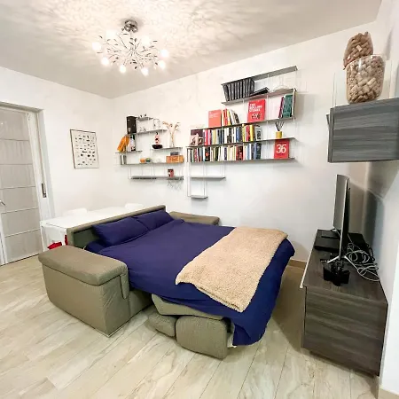 Apartment Rembrandt House *